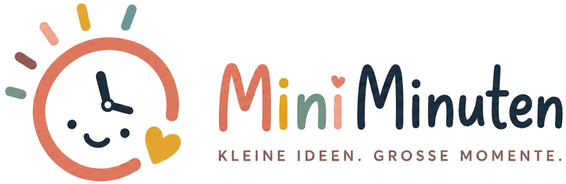 MiniMinuten — Kleine Ideen. Große Momente.